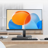 Koorui  23.8" monitor Zwart