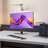 Koorui  23.8" monitor Zwart