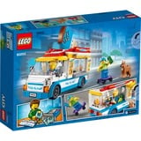 LEGO City - IJswagen Constructiespeelgoed 60253