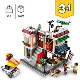 LEGO Creator 3-in-1 - Noedelwinkel in de stad Constructiespeelgoed 31131