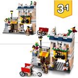 LEGO Creator 3-in-1 - Noedelwinkel in de stad Constructiespeelgoed 31131
