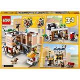 LEGO Creator 3-in-1 - Noedelwinkel in de stad Constructiespeelgoed 31131