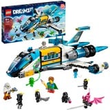 LEGO DREAMZzz - De ruimtebus van meneer Oz Constructiespeelgoed 71460