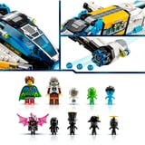 LEGO DREAMZzz - De ruimtebus van meneer Oz Constructiespeelgoed 71460