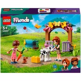 LEGO Friends -  Autumns schuur met kalfje Constructiespeelgoed 42607