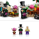 LEGO One Piece - De schuilplaats van Dr. Hiriluk Constructiespeelgoed 75641