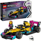 LEGO Speed Champions - F1 ACADEMY LEGO racewagen Constructiespeelgoed 77258