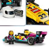 LEGO Speed Champions - F1 ACADEMY LEGO racewagen Constructiespeelgoed 77258