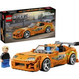 LEGO Speed Champions - The Fast and The Furious Toyota Supra MK4 Constructiespeelgoed 77260