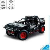 LEGO Technic - Audi RS Q e-tron Constructiespeelgoed 42160, App-gestuurde terreinwagen