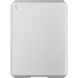 LaCie Mobile Drive 5TB externe harde schijf Zilver