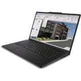 Lenovo ThinkPad P14s Gen 7 Intel (21XJ000YMH) 14.5"  Copilot+ laptop Zwart | Ultra 7 366H | RTX PRO 1000 | 32 GB | 1 TB SSD