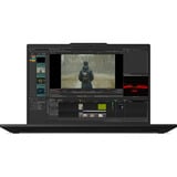 Lenovo ThinkPad P16s Gen 6 (21QV000TMH) 16"  laptop Zwart | Core Ultra 7 255H | RTX PRO 500 | 32 GB | 1 TB SSD