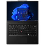 Lenovo ThinkPad P16s Gen 6 (21QV000TMH) 16"  laptop Zwart | Core Ultra 7 255H | RTX PRO 500 | 32 GB | 1 TB SSD