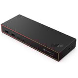 Lenovo ThinkPad Thunderbolt 4 Smart Dock Gen2 7500 dockingstation Zwart
