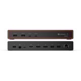 Lenovo ThinkPad Thunderbolt 4 Smart Dock Gen2 7500 dockingstation Zwart