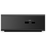 Lenovo ThinkPad Thunderbolt 4 Smart Dock Gen2 7500 dockingstation Zwart