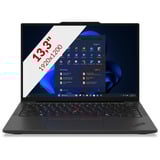 Lenovo ThinkPad X13 Gen 6 (21RK005QMH) 13.3"  laptop Zwart | Core Ultra 5 225U | Intel Graphics | 16 GB | 512 GB SSD