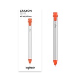Logitech Crayon  stylus Zilver/oranje