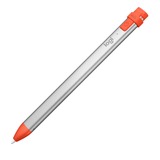 Logitech Crayon stylus Zilver/oranje