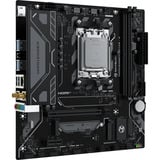 MAXSUN MS-Challenger B850M-K WIFI socket AM5 moederbord Zwart, RAID, Gb-LAN, WLAN, BT, Sound, µATX