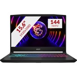 MSI Katana 15 B13VEK-010NL 15.6" gaming laptop Zwart | i7-13620H | RTX 4050 | 16 GB | 1 TB SSD