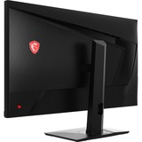 MSI MAG 323UPF 32" 4K UHD gaming monitor Zwart, 160 Hz, HDMI, DisplayPort, AMD FreeSync