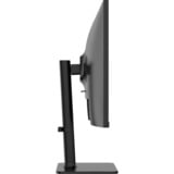 MSI Modern MD272UPHG 27" 4K Ultra HD monitor Zwart, 1x DisplayPort, 2x HDMI, 1x USB-C, 3x USB-A