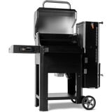 Masterbuilt Gravity Series 600, digitale houtskoolgrill en roker barbecue Zwart, WiFi-besturing