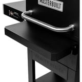 Masterbuilt Gravity Series 600, digitale houtskoolgrill en roker barbecue Zwart, WiFi-besturing