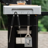 Masterbuilt Gravity Series 600, digitale houtskoolgrill en roker barbecue Zwart, WiFi-besturing