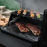 Masterbuilt Gravity Series 600, digitale houtskoolgrill en roker barbecue Zwart, WiFi-besturing