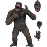 Neca King Kong: King Kong Action Figure, 18cm bruin