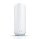 Netgear Orbi 370 Serie Dual-Band WiFi 7-mazig uitbreidingssatelliet mesh router Wit