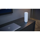 Netgear Orbi 370 Serie Dual-Band WiFi 7-mazig uitbreidingssatelliet mesh router Wit