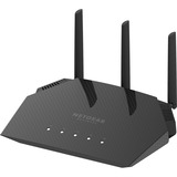 Netgear WAX204 access point Zwart
