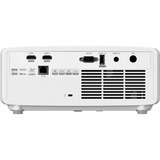 Optoma ZH450 Milieuvriendelijke compacte Full HD-laserprojector Wit, 4500 ANSI Lumen