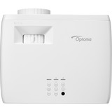 Optoma ZH450 Milieuvriendelijke compacte Full HD-laserprojector Wit, 4500 ANSI Lumen
