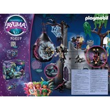 PLAYMOBIL Ayuma - Bat Fairies ruïne Constructiespeelgoed 70807