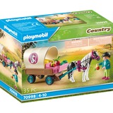 PLAYMOBIL Country - Ponykoets Constructiespeelgoed 70998