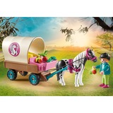 PLAYMOBIL Country - Ponykoets Constructiespeelgoed 70998