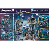 PLAYMOBIL Novelmore - Violet Vale: Demonen-vangwagen Constructiespeelgoed 70748