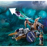 PLAYMOBIL Novelmore - Violet Vale: Demonen-vangwagen Constructiespeelgoed 70748