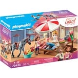 PLAYMOBIL Spirit - Miradero snoepwinkel Constructiespeelgoed 70696