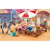 PLAYMOBIL Spirit - Miradero snoepwinkel Constructiespeelgoed 70696