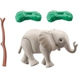 PLAYMOBIL Wiltopia - Baby olifant Constructiespeelgoed 71049