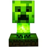 Paladone Minecraft: Creeper Icon Light verlichting Groen