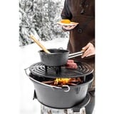 Petromax Dutch Oven ft1 kookpan Zwart, 0,93 liter