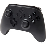 PowerA OPS v1 Wireless Controller for PC and Cloud Gaming Zwart, 2.4 GHz, Bluetooth, USB-C