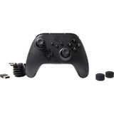 PowerA OPS v1 Wireless Controller for PC and Cloud Gaming Zwart, 2.4 GHz, Bluetooth, USB-C